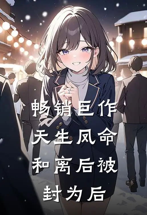 畅销巨作天生凤命，和离后被封为后