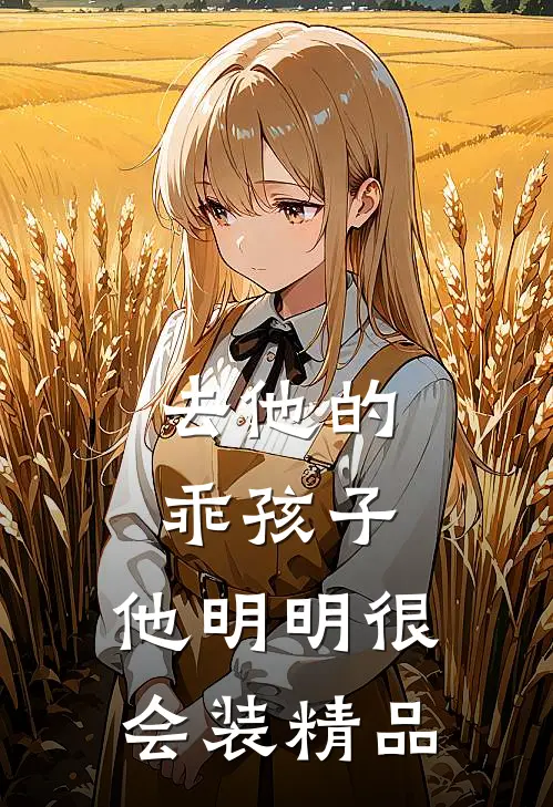 去他的乖孩子，他明明很会装精品