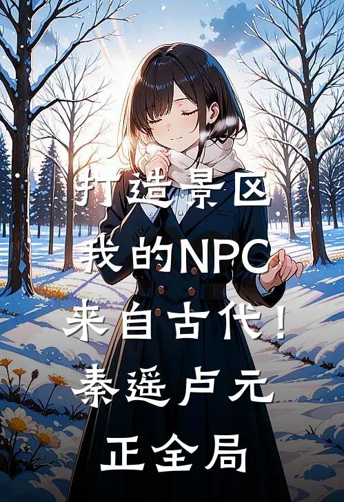打造景区，我的NPC来自古代！秦遥卢元正全局