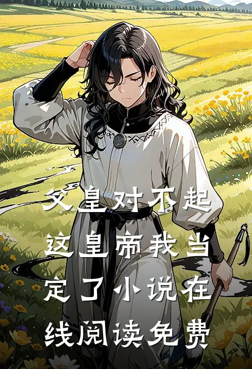 父皇对不起，这皇帝我当定了小说在线阅读免费