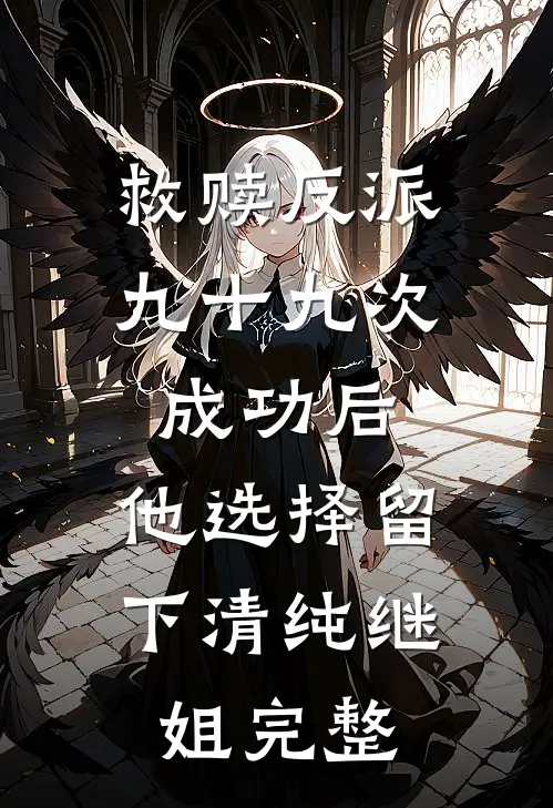 救赎反派九十九次成功后，他选择留下清纯继姐完整