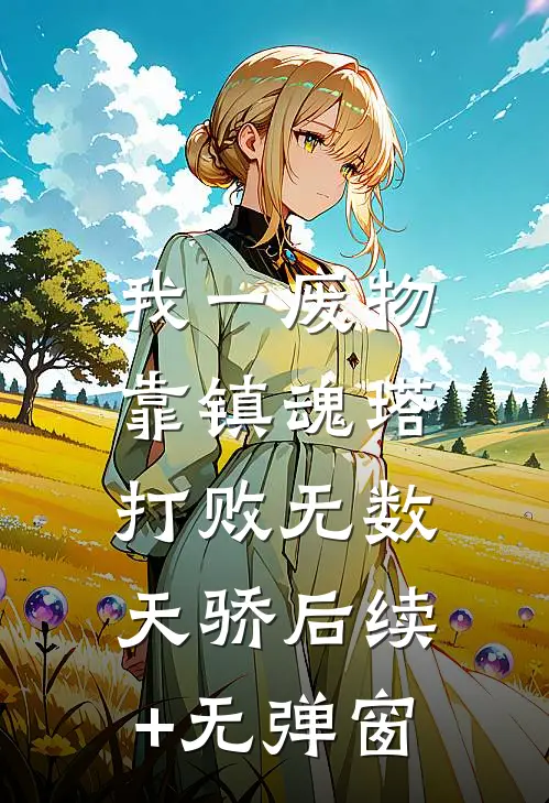我一废物，靠镇魂塔打败无数天骄后续+无弹窗