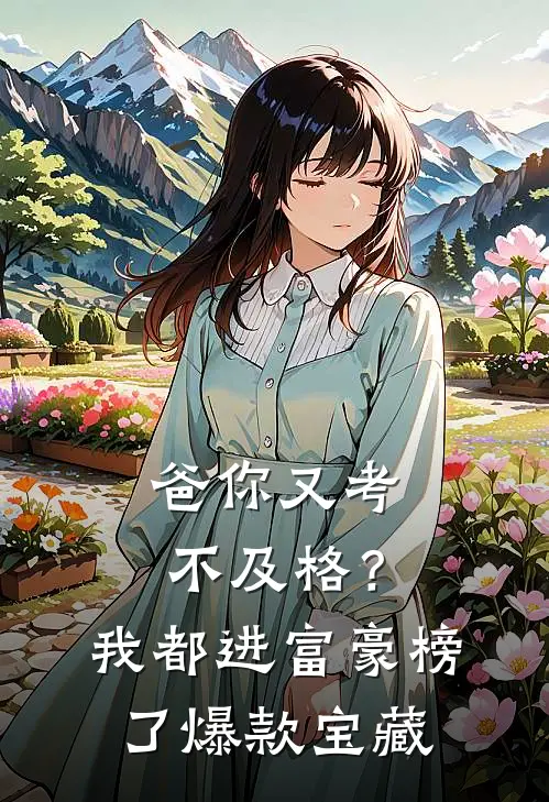 爸你又考不及格？我都进富豪榜了爆款宝藏