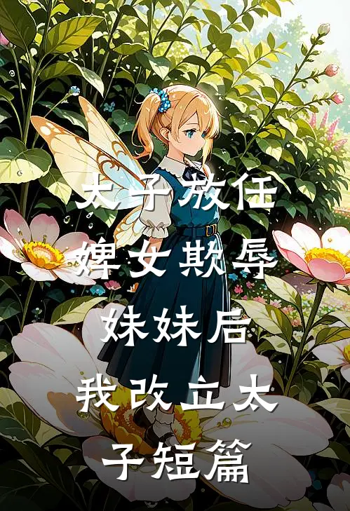 太子放任婢女欺辱妹妹后，我改立太子短篇