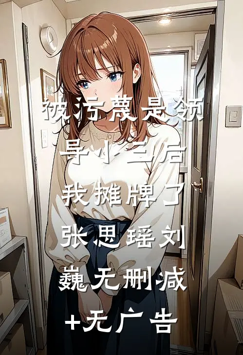 被污蔑是领导小三后，我摊牌了张思瑶刘巍无删减+无广告