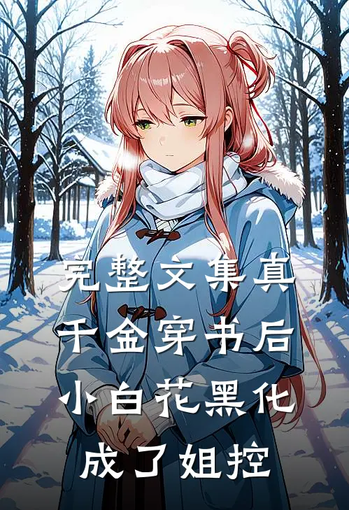 完整文集真千金穿书后，小白花黑化成了姐控