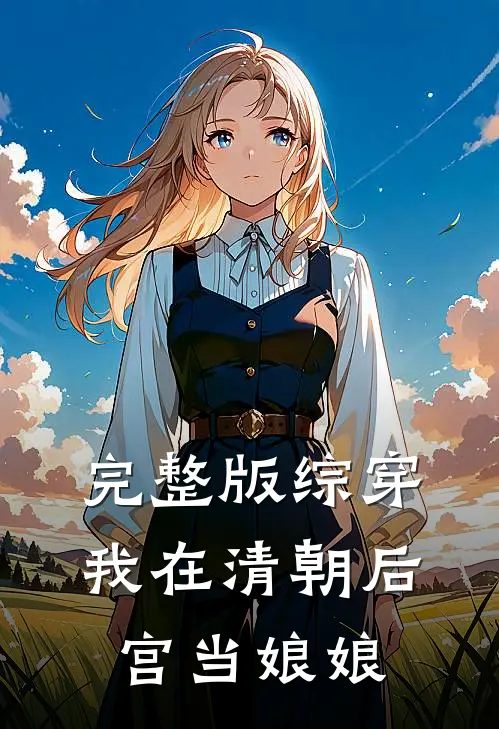 完整版综穿：我在清朝后宫当娘娘