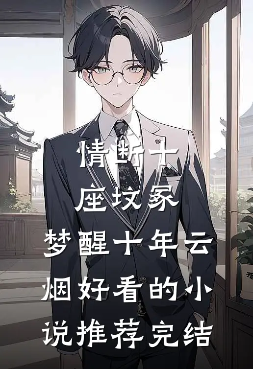 情断十座坟冢，梦醒十年云烟好看的小说推荐完结
