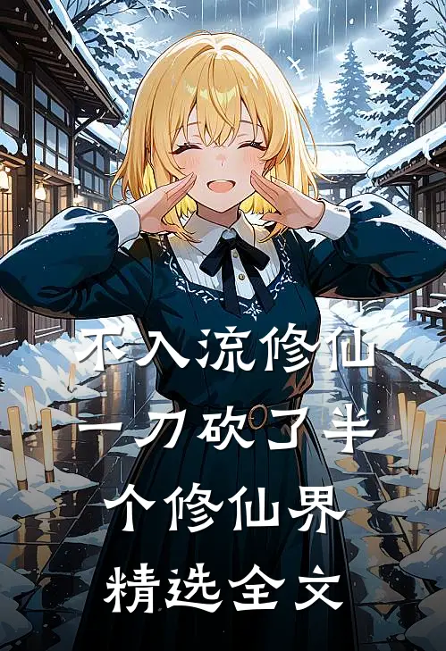 不入流修仙：一刀砍了半个修仙界精选全文