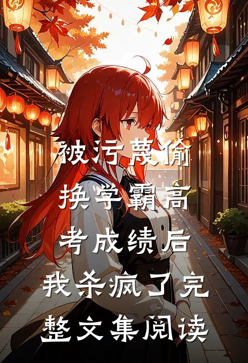 被污蔑偷换学霸高考成绩后，我杀疯了完整文集阅读