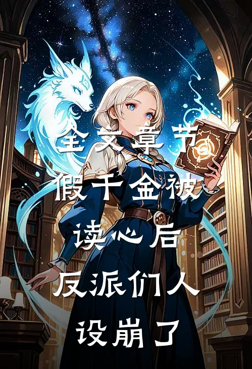 全文章节假千金被读心后，反派们人设崩了