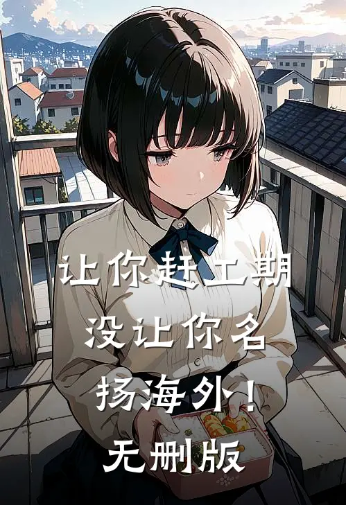 让你赶工期，没让你名扬海外！无删版