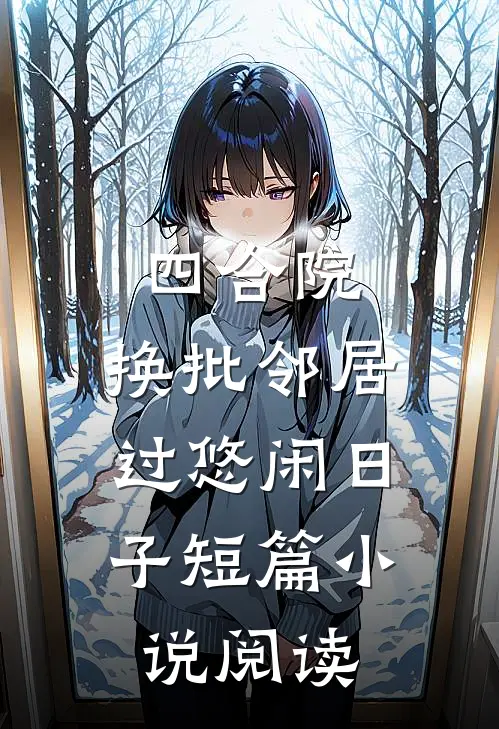 四合院：换批邻居，过悠闲日子短篇小说阅读