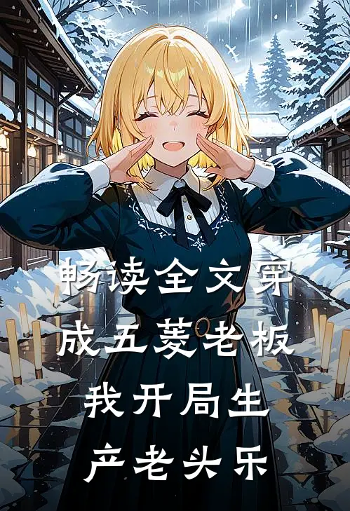 畅读全文穿成五菱老板，我开局生产老头乐