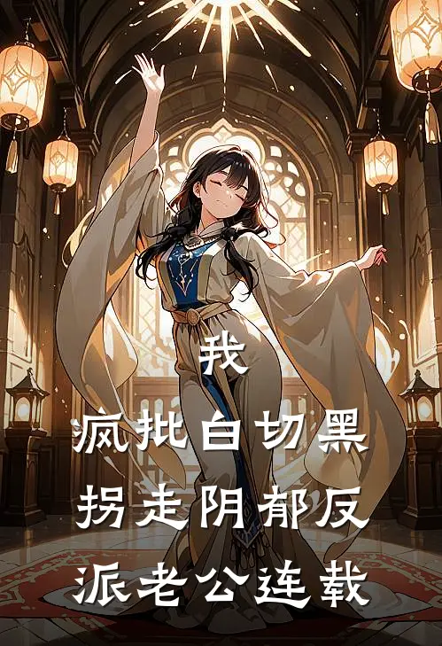 我，疯批白切黑，拐走阴郁反派老公连载