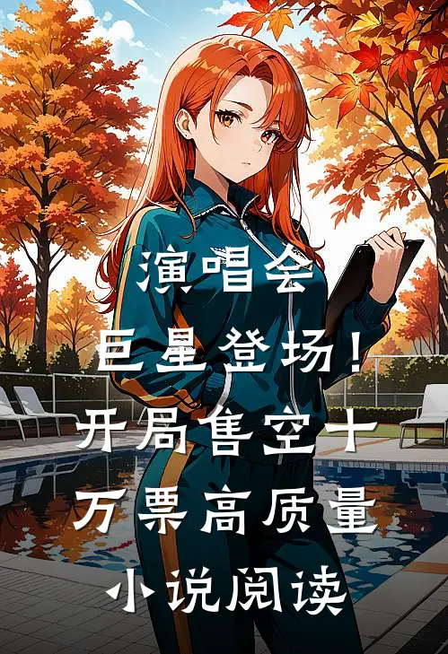 演唱会：巨星登场！开局售空十万票高质量小说阅读