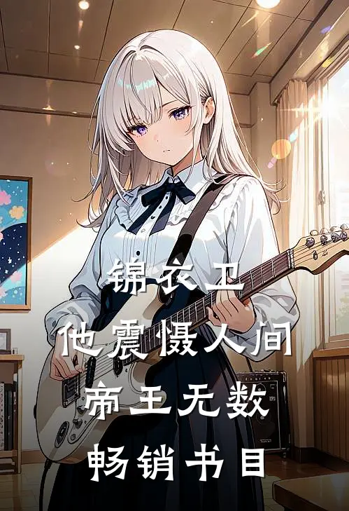 锦衣卫：他震慑人间帝王无数畅销书目