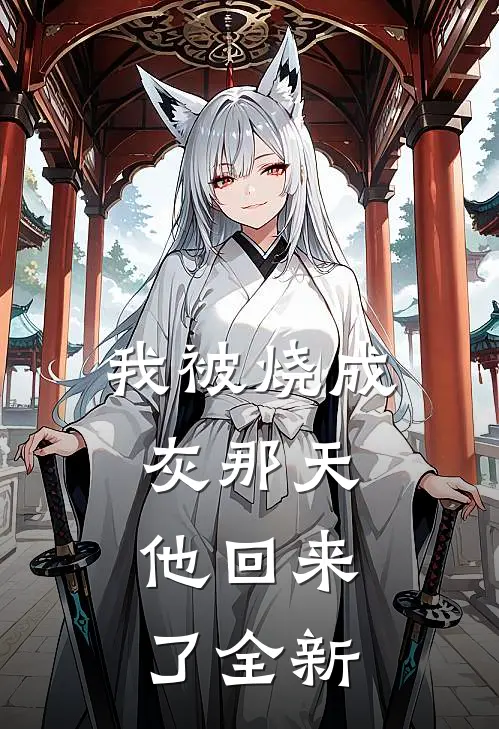 我被烧成灰那天，他回来了全新