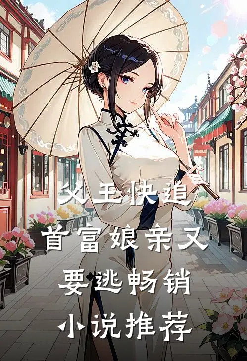 父王快追，首富娘亲又要逃畅销小说推荐
