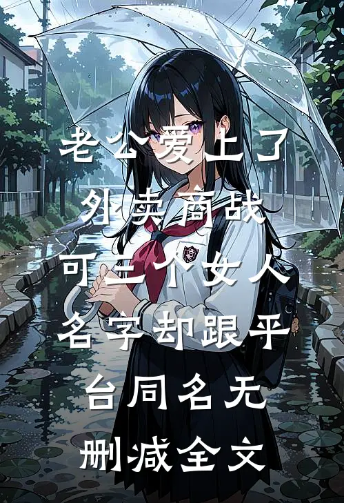 老公爱上了外卖商战，可三个女人名字却跟平台同名无删减全文