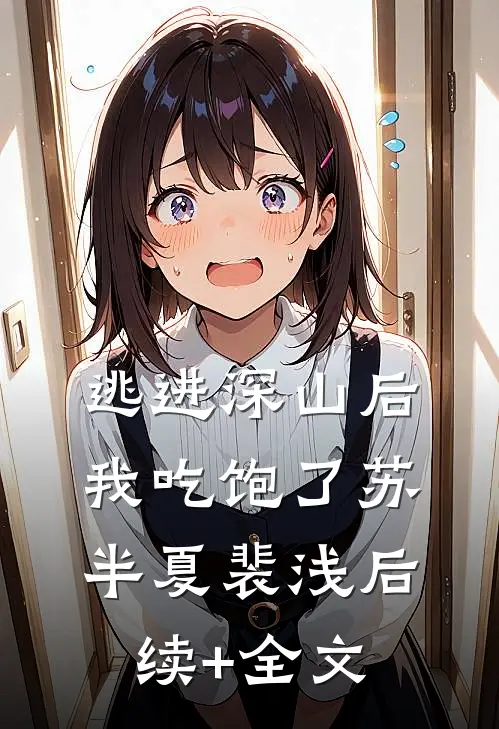 逃进深山后我吃饱了苏半夏裴浅后续+全文