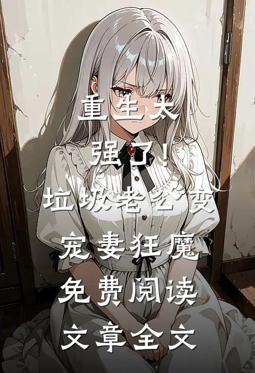 重生太强了!垃圾老公变宠妻狂魔免费阅读文章全文
