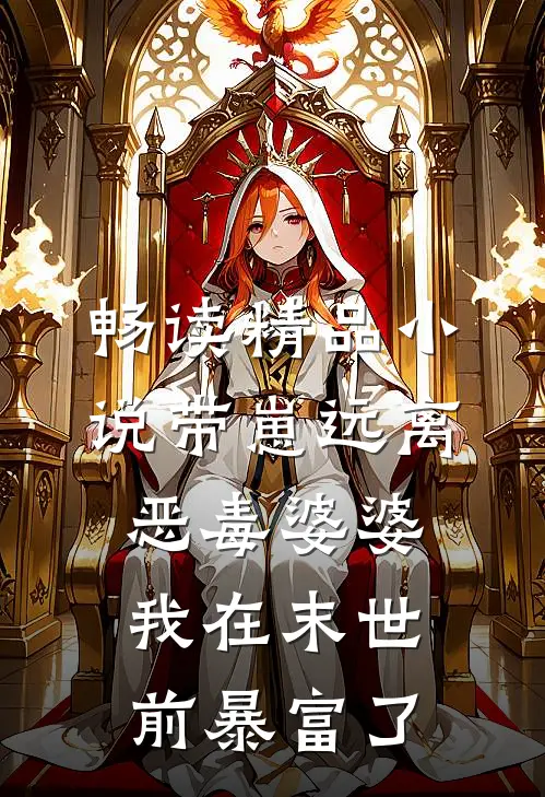 畅读精品小说带崽远离恶毒婆婆，我在末世前暴富了