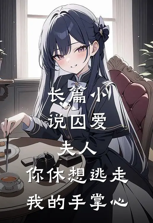 长篇小说囚爱：夫人，你休想逃走我的手掌心