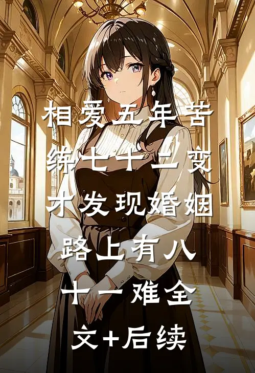 相爱五年苦练七十二变，才发现婚姻路上有八十一难全文+后续