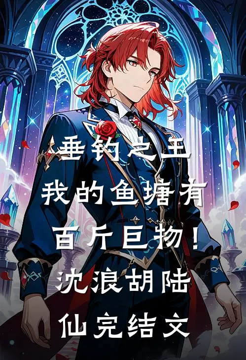 垂钓之王，我的鱼塘有百斤巨物！沈浪胡陆仙完结文