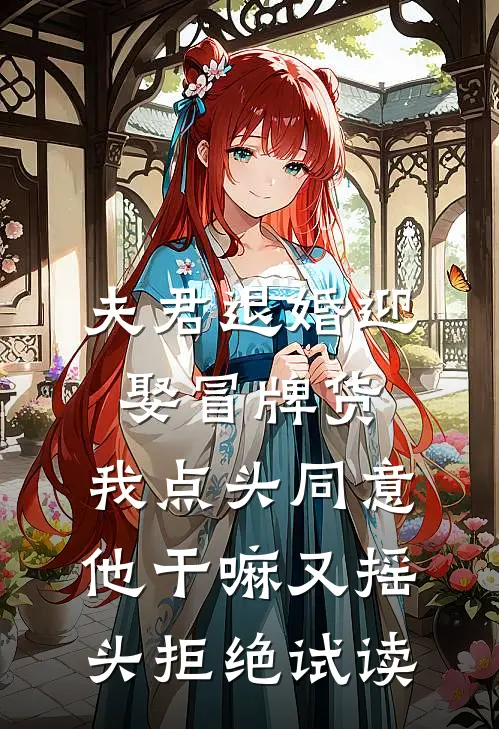 夫君退婚迎娶冒牌货，我点头同意他干嘛又摇头拒绝试读