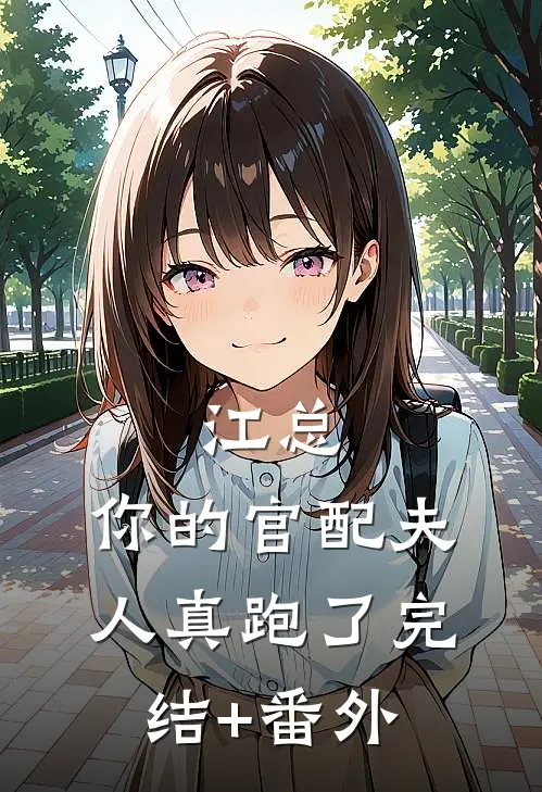 江总，你的官配夫人真跑了完结+番外