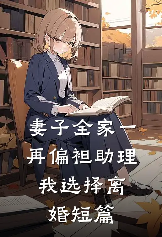 妻子全家一再偏袒助理，我选择离婚短篇