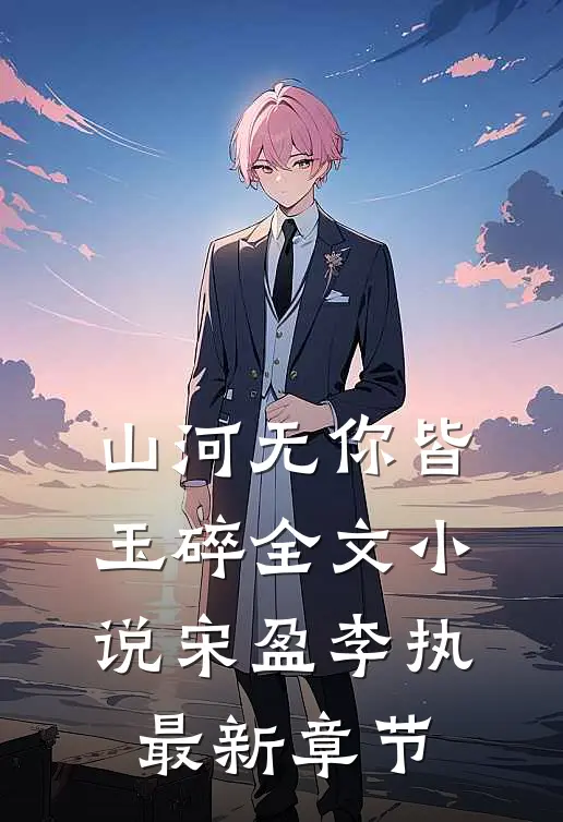山河无你皆玉碎全文小说宋盈李执最新章节