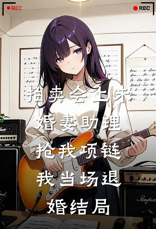 拍卖会上未婚妻助理抢我项链，我当场退婚结局