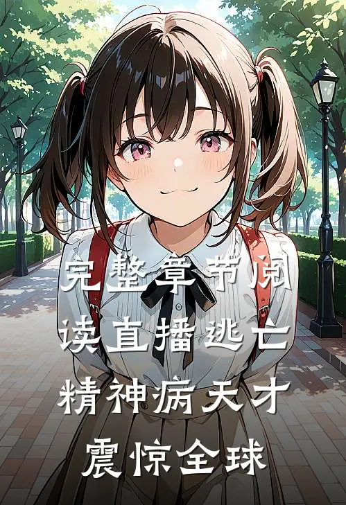 完整章节阅读直播逃亡：精神病天才，震惊全球