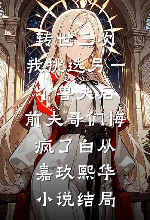 转世三次，我挑选另一个兽夫后，前夫哥们悔疯了白从嘉玖熙华小说结局