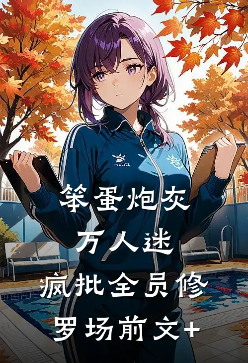 笨蛋炮灰万人迷，疯批全员修罗场前文+