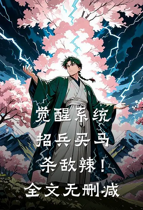 觉醒系统：招兵买马杀敌辣！全文无删减