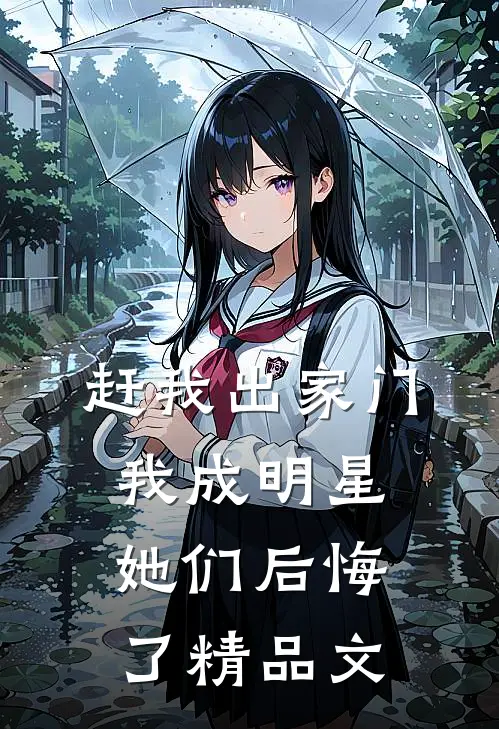 赶我出家门，我成明星她们后悔了精品文