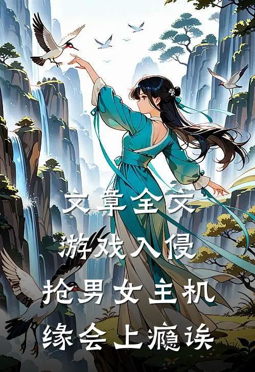 文章全文游戏入侵：抢男女主机缘会上瘾诶