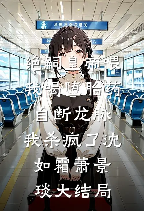 绝嗣皇帝喂我喝堕胎药自断龙脉，我杀疯了沈如霜萧景琰大结局