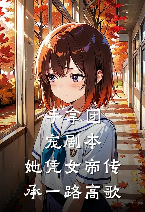 手拿团宠剧本，她凭女帝传承一路高歌