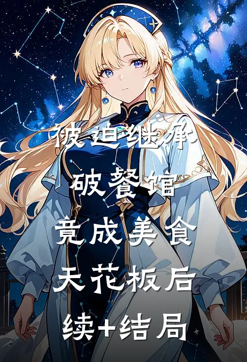 被迫继承破餐馆，竟成美食天花板后续+结局
