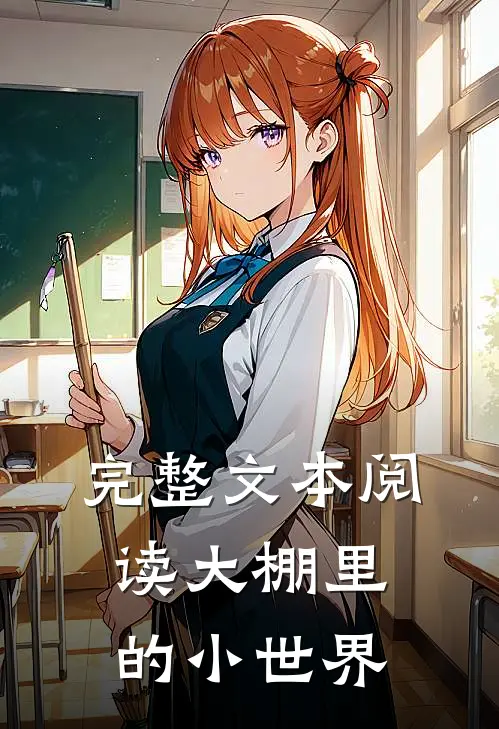 完整文本阅读大棚里的小世界