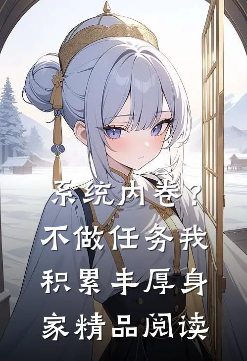系统内卷？不做任务我积累丰厚身家精品阅读