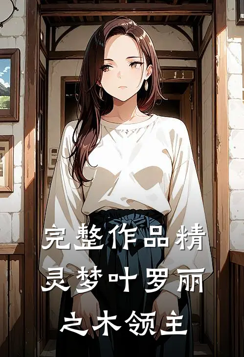 完整作品精灵梦叶罗丽之木领主