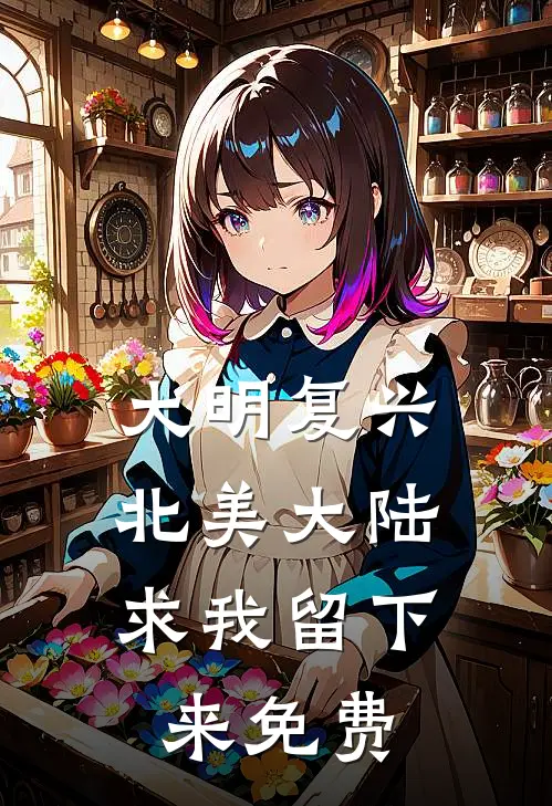 大明复兴：北美大陆求我留下来免费