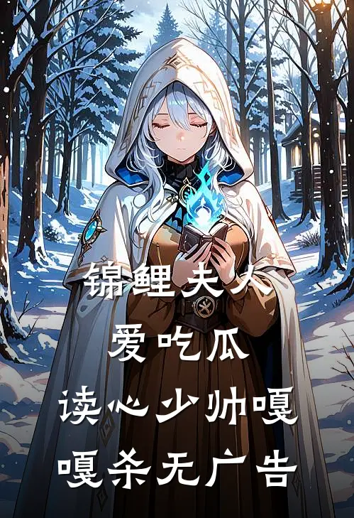 锦鲤夫人爱吃瓜，读心少帅嘎嘎杀无广告