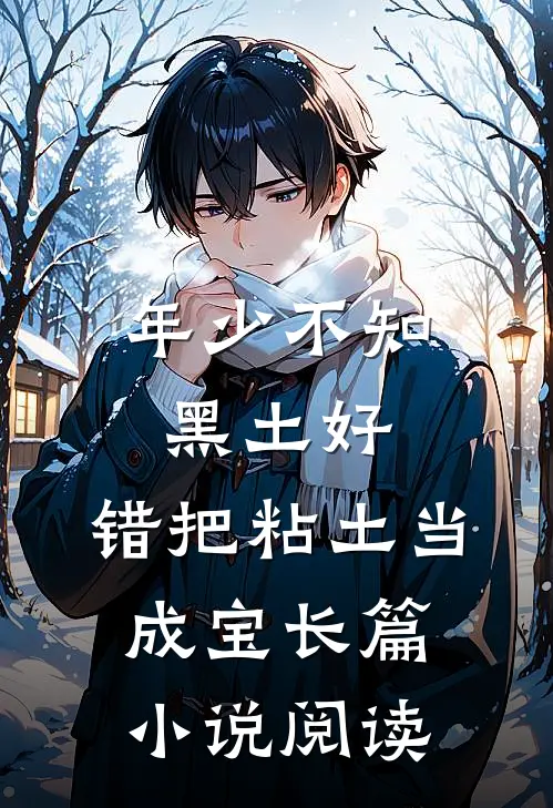 年少不知黑土好，错把粘土当成宝长篇小说阅读